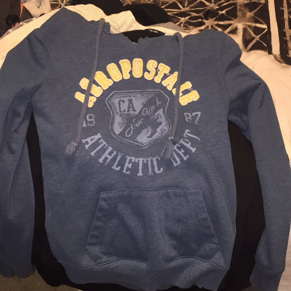 aeropostale hoodie